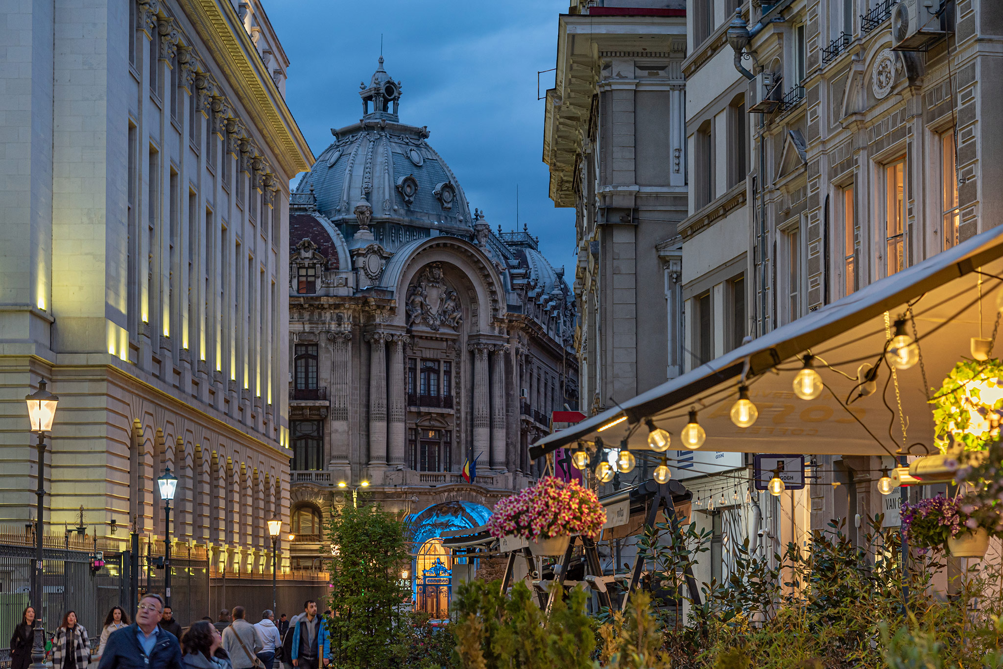 Bucharest